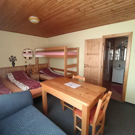 Privat Kobr 3* Rokytnice nad Jizerou