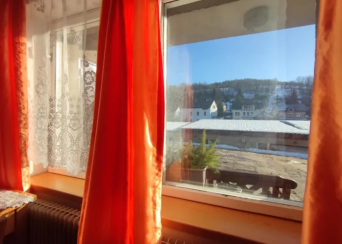 Privat Kobr 3* Rokytnice nad Jizerou