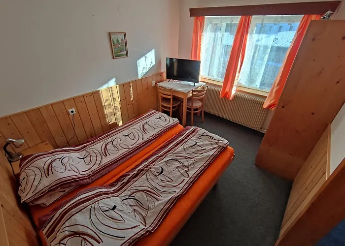 Privat Kobr Guest house Rokytnice nad Jizerou