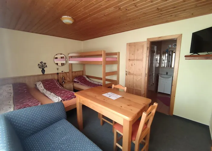 Privat Kobr 3* Rokytnice nad Jizerou