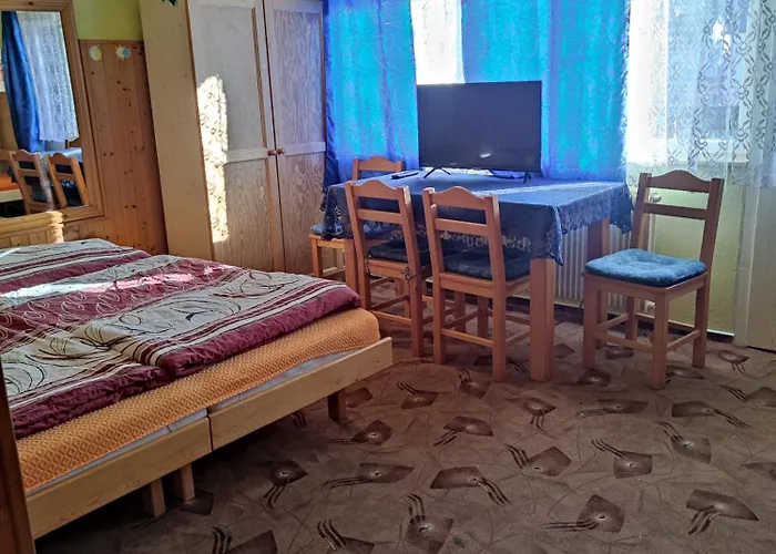 Pensionat Privat Kobr 3*